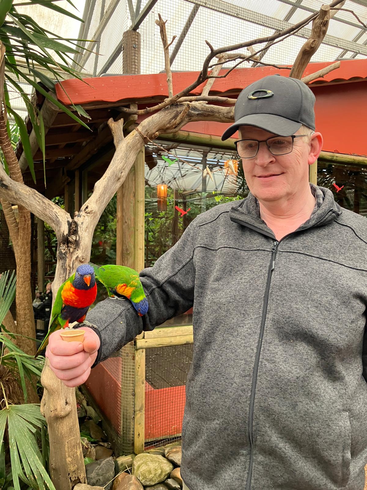 Foto 37 bij artikel "Uitje naar de Orchideenhoeve in Luttelgeest".